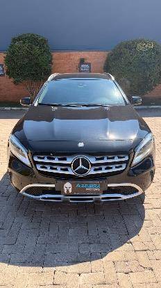 MERCEDES-BENZ GLA 200 1.6 CGI FLEX ADVANCE 7G-DCT